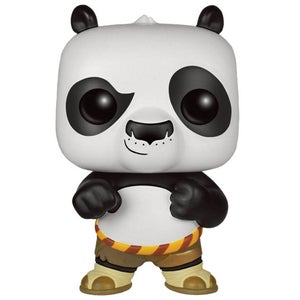 Kung Fu Panda Po Pop! Vinyl Figure