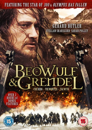 Beowulf and Grendel
