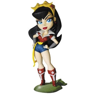 DC Bombshells Wonder Woman 7 inch Vinyl Figure
