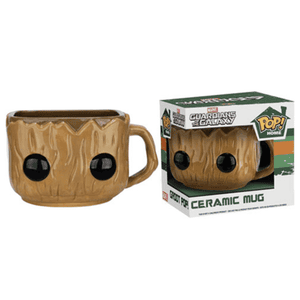 Marvel Guardians of the Galaxy Groot Pop! Home Tasse