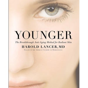 Younger: The Breakthrough Anti-ageing Method for Radiant Skin by Dr. Harold Lancer