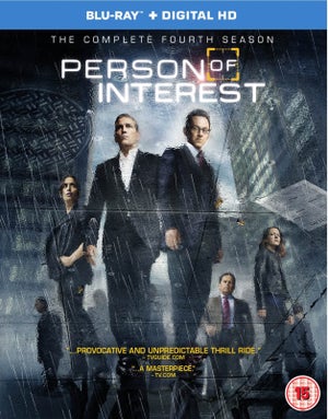 Person Of Interest - Season 4