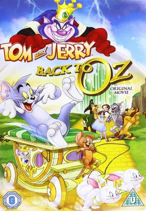 Tom And Jerry : Return Of The Oz