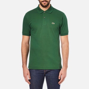 Lacoste Men's Classic Fit Polo Shirt - Green