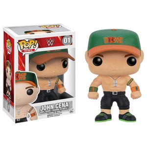 WWE John Cena Version 2 Pop! Vinyl Figure
