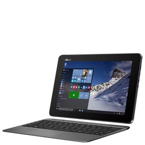 ASUS T100 10.1" 32 GB Transformer Book Laptop/Tablet (Wi-Fi, Intel Atom, 2GB RAM) - Manufacturer Refurbished
