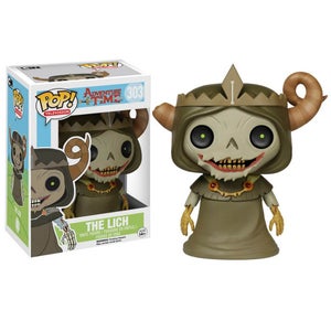 Adventure Time The Lich Pop! Vinyl Figure