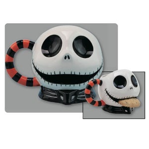 Disney Nightmare Before Christmas Jack Mug