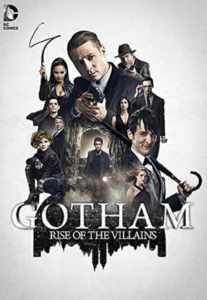 Gotham - Series 1&2