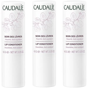Caudalie Trio Lip Conditioner (Worth £16.50)