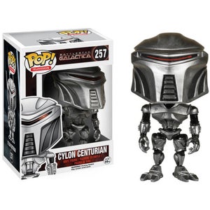 Battlestar Galactica Cylon Centurion Figurine Funko Pop!