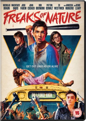 Freaks of Nature (Pka Kitchen Sink)