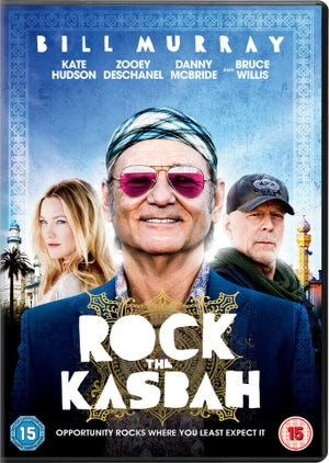Rock The Kasbah