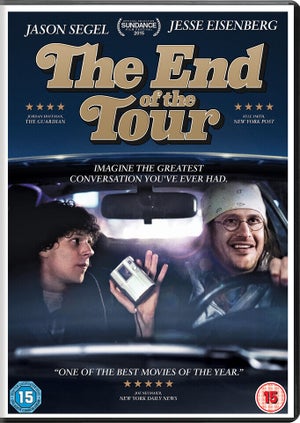 End of the Tour