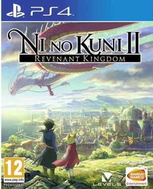 Ni No Kuni II: Revenant Kingdom