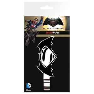DC Comics Superman VS Batman Bottle Opener