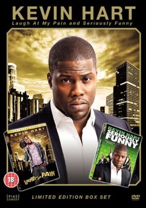 Kevin Hart - Stand-up Box Set