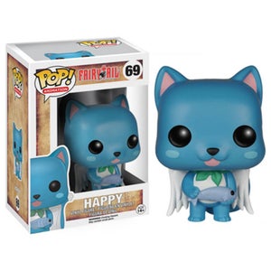 Fairy Tail Happy Pop ! Figurine en vinyle
