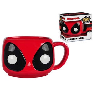 Marvel Deadpool Pop! Home Mug