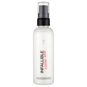 L'Oréal Paris Infallible Fixing Mist 100ml