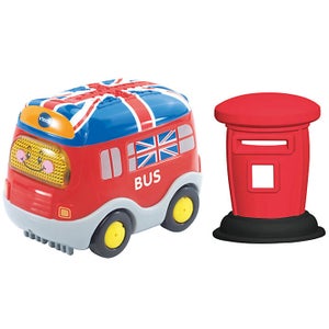Vtech Toot-Toot Drivers Union Jack Bus
