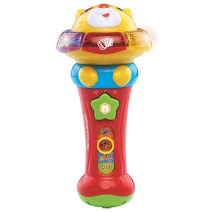 Vtech Safari Sounds Microphone