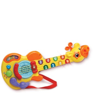Vtech Safari Sounds Guitar