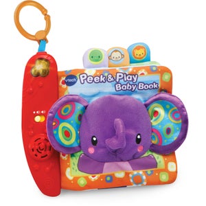 Vtech Peek & Play Baby book