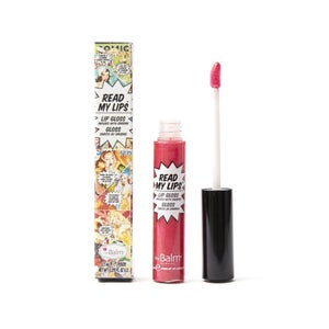 theBalm Pretty Smart Lip Gloss (Various Shades)