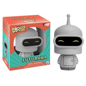 Futurama Bender Dorbz Vinyl Figure