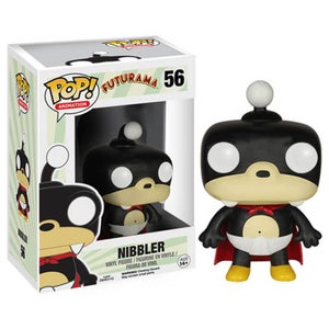 Figurine Nibbler Futurama Funko Pop!