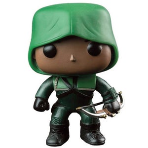 DC Comics Arrow John Diggle Pop! Vinyl Figure