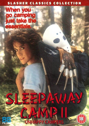 Sleepaway Camp 2
