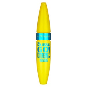 Maybelline Colossal Go Extreme Waterproof Mascara Black 9.5ml