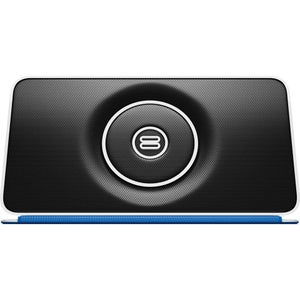 Bayan Audio Soundbook Go Portable Wireless Bluetooth and NFC Speaker- White