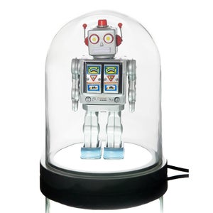 Suck UK Lunch Box Robot