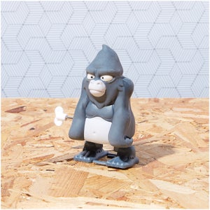 Walking Erasers - Gorilla