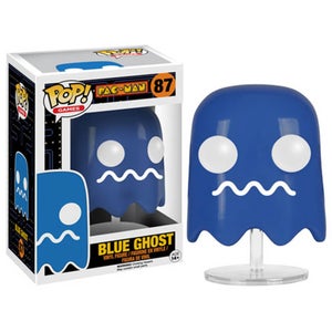 Pac-Man Blue Ghost Figurine Funko Pop!