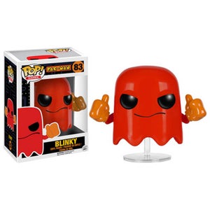 Figurine Blinky Pac-Man Funko Pop!