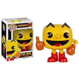 Figura Pop! Vinyl Pac-Man