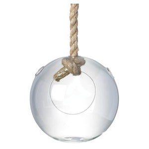 Parlane Hanging Glass Sphere