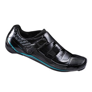 Shimano WR84 SPD-SL Cycling Shoes - Black