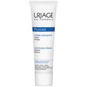 Uriage Pruriced Soothing Emulsion Treatment for Face and Body (100ml)
