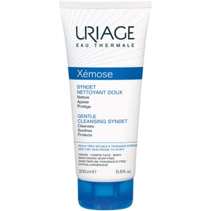 Uriage Xémose Emollient Face and Body Milk (200ml)