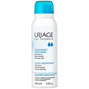 Uriage Fraicheur Deodorant (125ml)