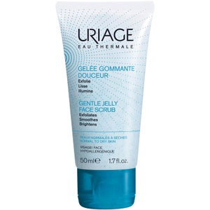 Uriage Gentle Jelly Face Scrub (50ml)