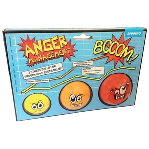 Anger Management Stressballs
