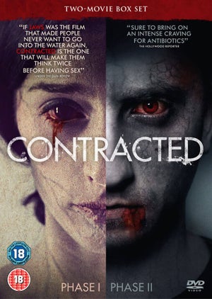 Contracted: Phase 1 & 2 (Double Pack)