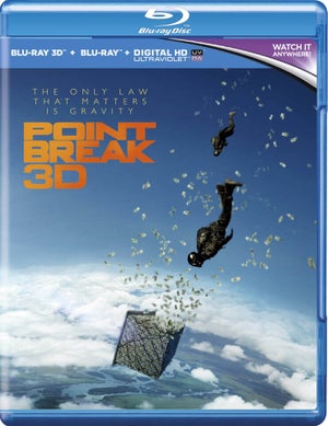 Point Break 3D