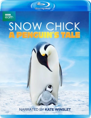 Snow Chick: A Penguin's Tale